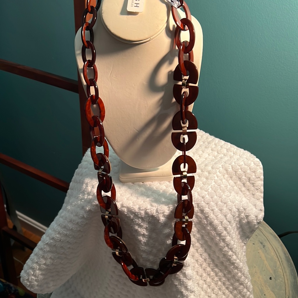 Rush Necklace